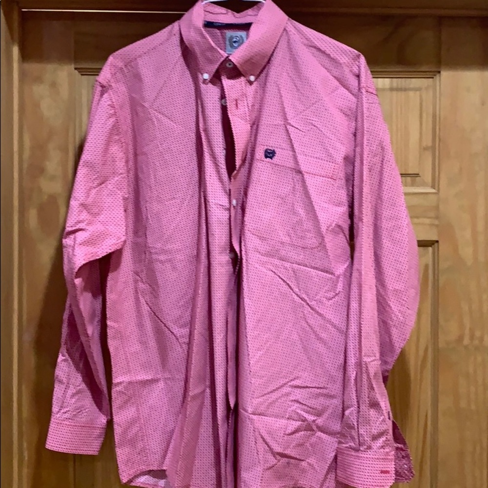 Cinch Long Sleeve Shirt